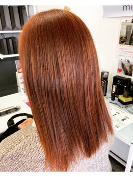 ウィズ 駅前店(With) オレンジベージュ