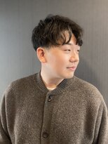 リリー(Lily)&nbsp;カルマヘア【理容室】蒲田/横浜/バーバー/メンズカット/メンズ