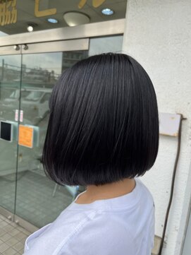 カル 北浦和西口店(caru) 20代30代40代ボブ