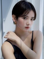 エインアンリー 表参道(AIN.ANLY.)&nbsp;大人ショートボブ20代30代40代【AIN.表参道】小田恭平