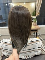 ユニル(unir)&nbsp;【unir】髪質改善/酸性ストレートで絹髪へ★