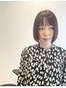 カット＋オーガニックカラー＋Tokio　limitedトtre18040円→14400円