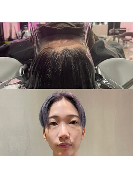 キジ(KIJI) 頭浸浴、頭皮改善、髪質改善、デトックスケア