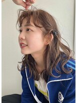 スニュウ(snuw)&nbsp;【 snuw mina 】 インナーハイライト♪