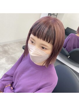 エル(elle.) inner color