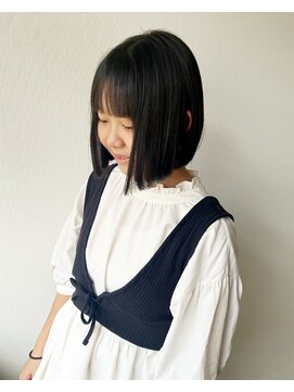 コーチ(COACH) 中学生カット