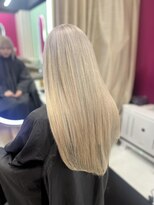 ルフレ 新宿本店1st(Reflet)&nbsp;ダイヤモンドエクステ90本＋カット