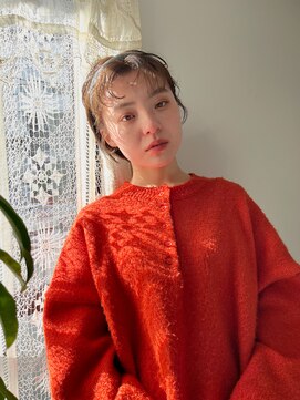 メモリーズ 銀座(Memories) ボブショート/ショートボブ/ニュアンスボブ