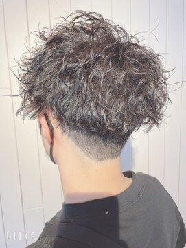 モード ケイズ 塚口店(MODE K's) ツイストスパイラルパーマ