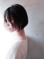 フィルドール(fild'or)&nbsp;上品で繊細な動きの大人ボブ