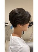 髪質改善カラー×ioLu髪質改善トリートメント【摂津本山】