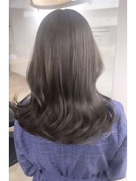 モアナ バイ ヘッドライト 武蔵小杉店(Moana by HEADLIGHT)&nbsp;Moana【武蔵小杉】#グレージュ#艶カラー#髪質改善トリートメント