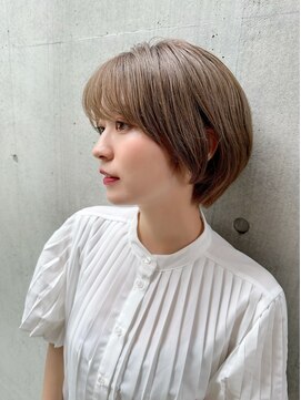 ポノポノ ヘアプラスカフェ Works ~【Short】~