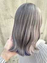 ブランシェ 西松山店&nbsp;ホワイトシルバー