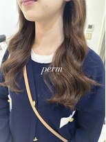 ラウレア(LAULEA) コテ巻き風パーマ/前髪パーマ/韓国パーマ/デジタルパーマ/パーマ