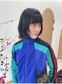ネイビーブルウルフ