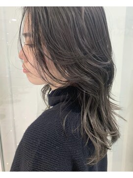 トニーアンドガイ 原宿店(TONI & GUY) 色っぽレイヤースタイル