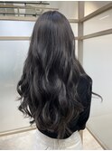 アッシュグレー