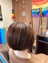 シアター(THEATRE)&nbsp;ショートレイヤー。