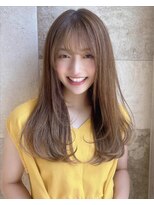 プアメリア 名古屋(Puamelia) レイヤーカット