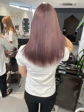 キング(K!ng) 【枚方、樟葉】髪質改善カラー