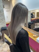 スターリバー(STAR RIVER)&nbsp;グレージュバレイヤージュ