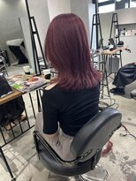 モノトーン(MONOTONE)&nbsp;lavenderピンク