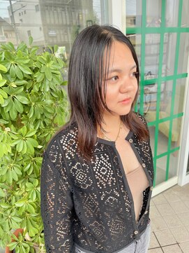 フー バイ セリナ(Fuu.by serina) フェイスレイヤースタイル