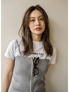 リコ ヘアアンドリラクゼーション(LICO HAIR&RELAXATION) 【LICO稲沢】ナチュラルレイヤー