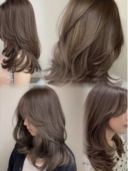 ブラスト(BLAST)の写真/"いつまでも綺麗でいたい"大人女性の悩みを一掃！秘められた魅力を最大限に引き出す♪