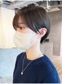 フレンチカジュアルニュアンスカラーグレーベージュ_ba440872