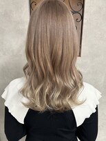 ルノン フィージュ(LUNON fieju)&nbsp;ミルクティーベージュ/ハイトーン/ケアブリーチ/韓国