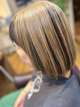 ココロ(HAIR CoCoro relaxation) アンブレラカラー