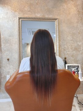 ヘアスタジオ マテリアル(hair studio Material) #プルエクステ#髪質改善#カラー#ヘアセット