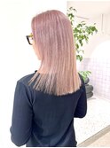 【AYAMI】ベイビーピンクベージュ♪