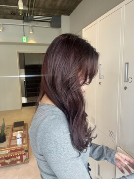 スタジオ ノル(studio noll) [あやな透け感カラー]