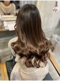 ○プルエクステナチュラルロング