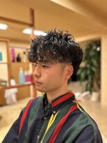 リトルウイング (Little Wing.)&nbsp;波巻きパーマ