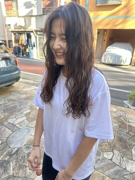 ステラブティック(Stella BOUTIQUE) スパイラルパーマ