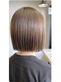 ヘアーアートシフォン 池袋西口店(Hair art chiffon)&nbsp;骨格に合わせて長さを決めるので似合わせボブお任せ下さい