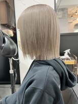 リアンバイアリュール(Lian by Allure)&nbsp;Lian by Allure 小田桐潤 ホワイトミルクティー