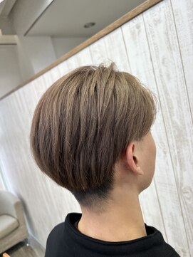 ジュエン(JOUeN) ミルクティーベージュ