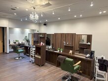 コンフォート(COMFORT)の雰囲気（落ち着いた雰囲気の店内です。）