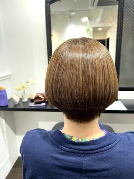 パレータ(PALETA) グロッシーボブ