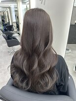 アルドーレ(Ardore)&nbsp;☆ブリーチなしカラーで王道グレージュカラー/20代/30代/40代