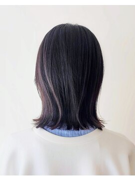 フォトンブリーロ(photon brilo) 大人ガーリー髪質改善酸熱Vertex+縮毛矯正+ヘアリセッター