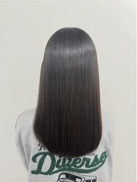 ネルケ(nelke) 一度で決まる美髪矯正