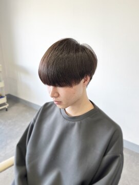 アルレン(Allen) マッシュ  メンズ  宇都宮