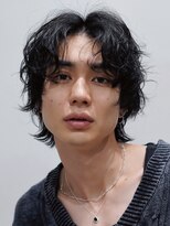 ライラ(Lyla)&nbsp;［salonLyla］無造作セクシーグランジツイスパミディ