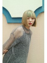 オーイット(ooit)&nbsp;＊フェイスフレーミング×ハイトーン＊